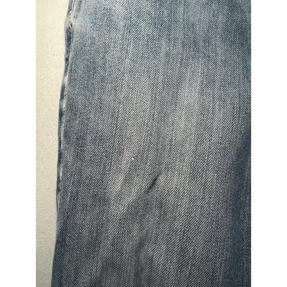 The Children Place Girls Jean Adjustable Waist Skinny Stretch Light Denim Size 7